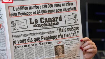 Γαλλία: Ποια είναι η ιστορική εφημερίδα που αποκάλυψε το «Penelope Gate»