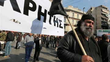 Ανυποχώρητοι οι αγρότες της Κρήτης
