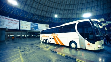 Θεσσαλονίκη: Κλειστά την Κυριακή τα ΚΤΕΛ λόγω της βόμβας στο Κορδελιό