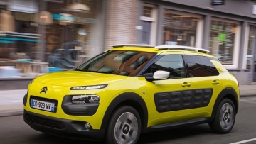 Long Test: Citroen Cactus 1,6 diesel
