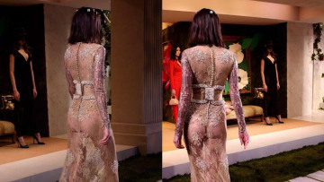Στη... φόρα τα οπίσθια της Kendall Jenner 