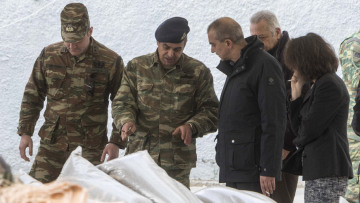 Δήμαρχος Κορδελιού: Θέλουμε μια άδεια πόλη για να προστατεύσουμε ζωές 