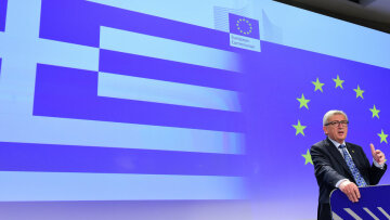 Γιούνκερ: «Δεν θα θέσω ξανά υποψηφιότητα για την προεδρία της Κομισιόν»