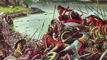 Μάχη των Θερμοπυλών (480 π.Χ.): Οι 700 γενναίοι Θεσπιείς  και άλλες μικρές ιστορίες 