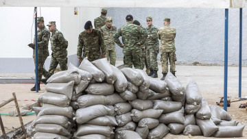 Λήξη συναγερμού στο Κορδελιό: Ολοκληρώθηκε η απενεργοποίηση της βόμβας 