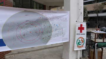 Εκπρόσωπος ΓΕΣ: Η βόμβα στο Κορδελιό θα σκότωνε σε ακτίνα 1.800 μέτρων 