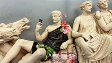 H Gucci θέλει να κάνει επίδειξη μόδας στον Παρθενώνα