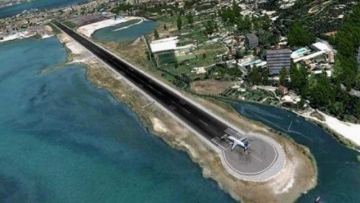 To project των 14 περιφερειακών αεροδρομίων και οι χρηματοδότες του