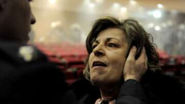 Δίκη ΧΑ: Μήνυση θα καταθέσει η Μάγδα Φύσσα για τη φραστική επίθεση που δέχθηκε 