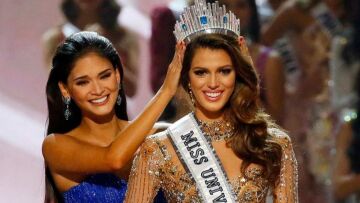 Κύριοι, υποδεχτείτε τη νέα Μις Υφήλιος (φωτογραφίες)