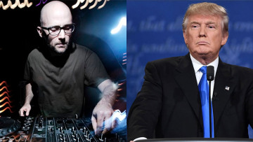Σάλος από την καταγγελία του Moby ότι ο Τραμπ εκβιάζεται «με έκφυλα πράγματα» από τη Ρωσία