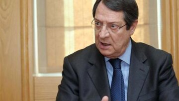 Αναστασιάδης: Έχω τον τρόπο να αντιδράσω στις απαιτήσεις του Ακιντζί