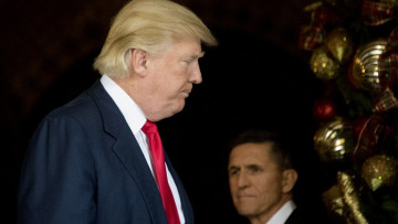 «Το σκάνδαλο για τις επαφές Τραμπ-Ρωσίας ίσως ξεπεράσει και το Γουότεργκεϊτ»