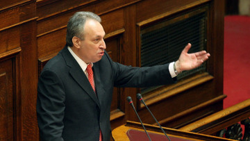 Εφυγε ξαφνικά από τη ζωή ο βουλευτής της ΝΔ Βαγγέλης Μπασιάκος