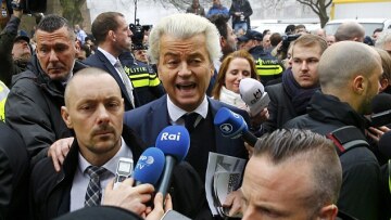 Ολλανδία: Ακροδεξιό προεκλογικό παραλήρημα του Βίλντερς για το «μαροκινό συρφετό»