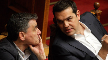 Στις 15 Μαρτίου θέλει να κλείσει την αξιολόγηση η κυβέρνηση