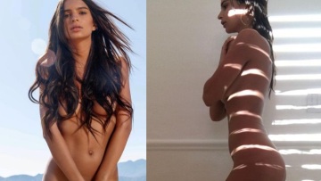 Θύμα χάκερ η Emily Ratajkowski: Γυμνές φωτογραφίες της κυκλοφορούν online