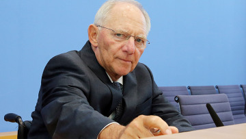 Τώρα ο Σόιμπλε λέει ότι δεν απείλησε ποτέ την Ελλάδα με Grexit!