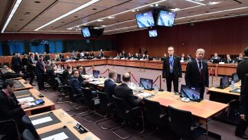 Τι αναφέρει η επίσημη ανακοίνωση του Eurogroup