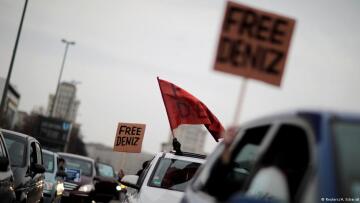 Τουρκία: Υπό κράτηση ο ανταποκριτής της Welt - Κατηγορείται για συμμετοχή σε τρομοκρατική οργάνωση