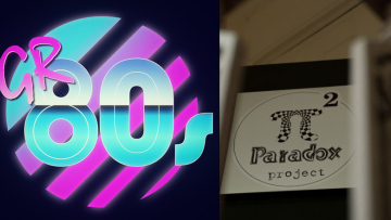 Ένα escape room με παράθυρο στα ‘80s!