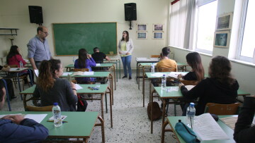 Οι Πανελλαδικές Εξετάσεις θα ξεκινήσουν την Τρίτη 6 Ιουνίου