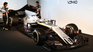 Ιδού η νέα Force India!