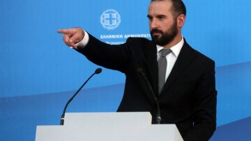 Τζανακόπουλος στη Repubblica: Το Grexit απετράπη, η περίοδος των θυσιών τελείωσε