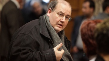 «Τεστ κοπώσεως» από τον Νίκο Φίλη στην κυβέρνηση ΣΥΡΙΖΑ- ΑΝΕΛ