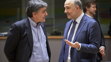 Ο Μοσκοβισί «καταρρίπτει» την πρόταση Τσίπρα για τις 100.000 θέσεις εργασίας