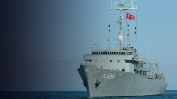 Οι Τούρκοι βγάζουν το «Τσεσμέ» στο Αιγαίο