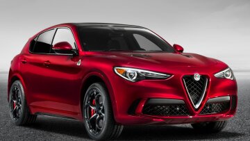 Πόσο κοστίζει στην Ελλάδα η Alfa Romeo Stelvio;