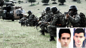 Πιο σοβαρή από των «8» η υπόθεση των δύο Τούρκων κομάντος στην Ορεστιάδα