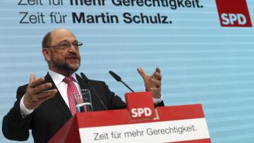 Εκλογές Γερμανία: Οριακό προβάδισμα του SPD έναντι των Χριστιανοδημοκρατών