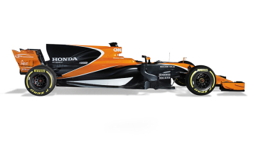 F1: Η νέα McLaren MCL32!