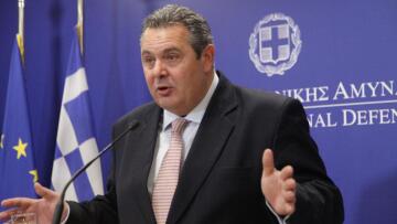 Καμμένος για Νίκο Φίλη: Αν προτιμά συνεργασία με τα βρώμικα, χαλάλι του, να βγάλει και τον Ακη