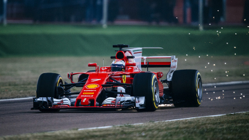 F1: Αναλύοντας τη νέα Ferrari