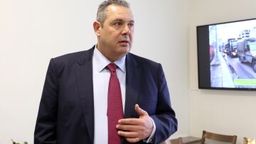 Πάνος Καμμένος: Τα μέτρα που θα συμφωνηθούν θα είναι ευχάριστη έκπληξη
