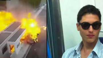 Μητέρα του συνοδηγού της Πόρσε: «Μου τηλεφώνησαν από την Τροχαία και δεν μπορούσα να το πιστέψω»