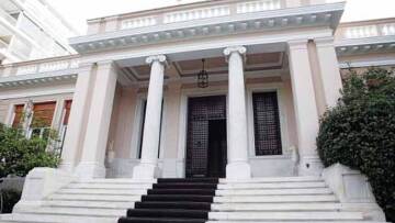 Μαξίμου: Η ΝΔ ανακαλύπτει διάσταση Τσακαλώτου - Τσίπρα για να καλύψει το στρατηγικό της αδιέξοδο