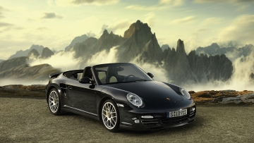 Porsche 911 Turbo: 480 άλογα στα χέρια του νεαρού Βακάκη...