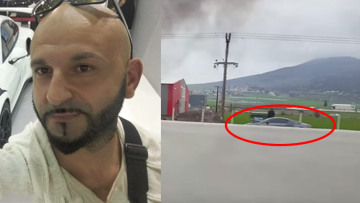 Έκανε «κόντρες» με ένα Audi R8 η μοιραία Porsche;