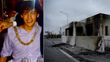 Ο γιος του ιδιοκτήτη των Jumbo πήγαινε στην Αράχωβα με την Πόρσε του πατέρα του