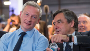 Γαλλία: Ο Φιγιόν μένει χωρίς συμμάχους - Αποχώρησε ο Λε Μερ