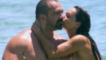  Όταν ο τεράστιος Μπο ήταν ζευγάρι με την Μάρω Λύτρα