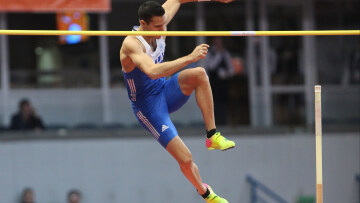 Ευρωπαϊκό πρωτάθλημα κλειστού στίβου: «Ασημένιος» με πανελλήνιο ρεκόρ ο Φιλιππίδης!