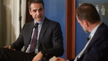 Μητσοτάκης: Το μέλλον μας είναι στην Ευρώπη- Δεν υπάρχει εναλλακτική οδός 