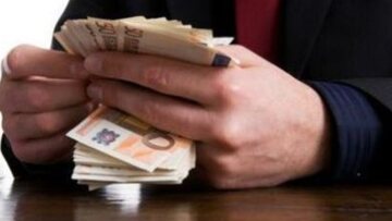 Κύκλωμα τοκογλυφίας στα Ιωάννινα: Έξι συλλήψεις και κατάσχεση μεγάλων ποσών