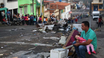 Δείκτης Εξαθλίωσης: Στην 4η θέση η Ελλάδα - Πρώτη η Βενεζουέλα