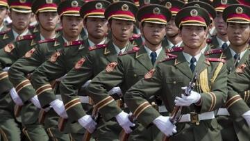 Κίνα: Αύξηση αμυντικών δαπανών 7% το 2017